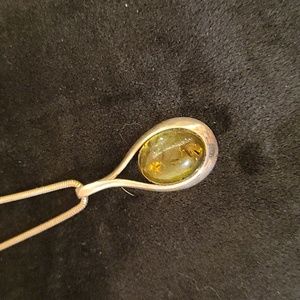 Sterling Silver Pendant